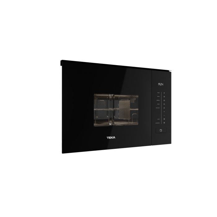 Микровълнова за вграждане Teka MLEG 820 FI FullBlack - Уреди за вграждане