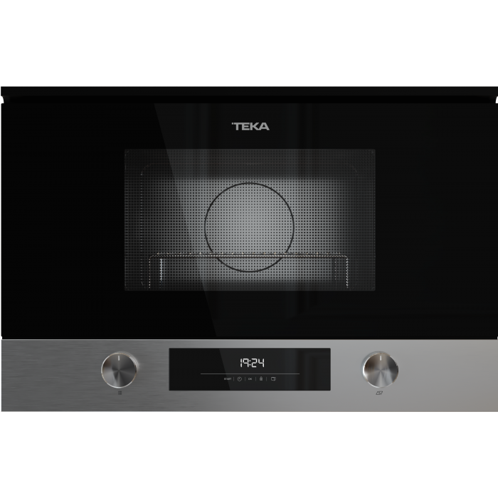Микровълнова за вграждане Teka MS 6220 BIS L SS Микровълнова за вграждане Teka MS 6220 BIS L SS - Уреди за вграждане
