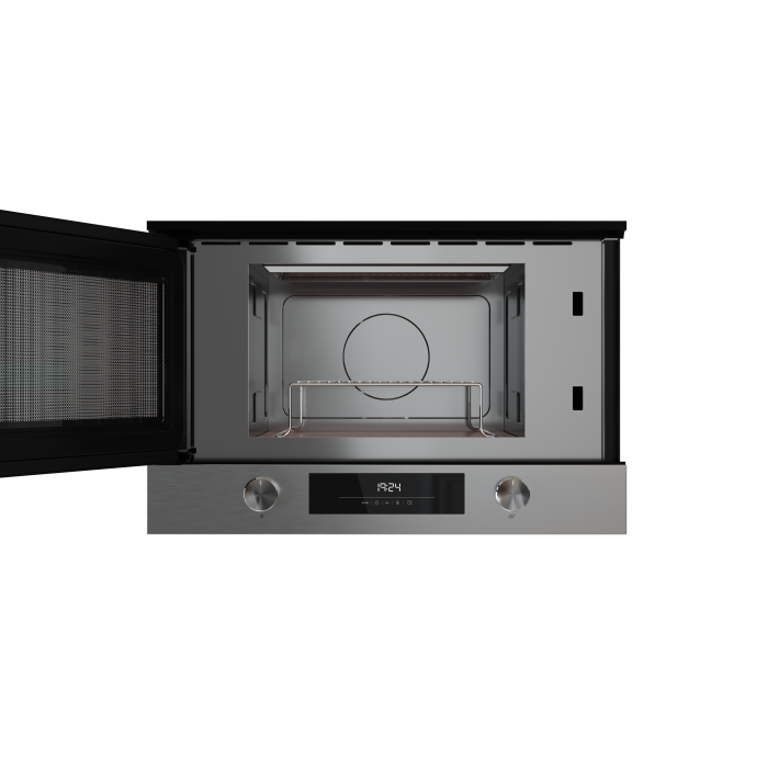 Микровълнова за вграждане Teka MS 6220 BIS L SS Микровълнова за вграждане Teka MS 6220 BIS L SS - Уреди за вграждане