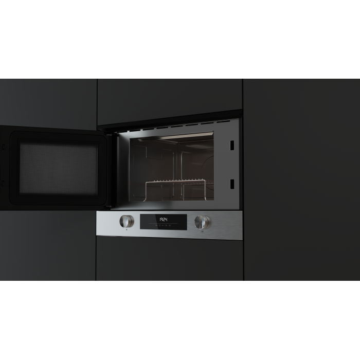 Микровълнова за вграждане Teka MS 6220 BIS L SS Микровълнова за вграждане Teka MS 6220 BIS L SS - Уреди за вграждане