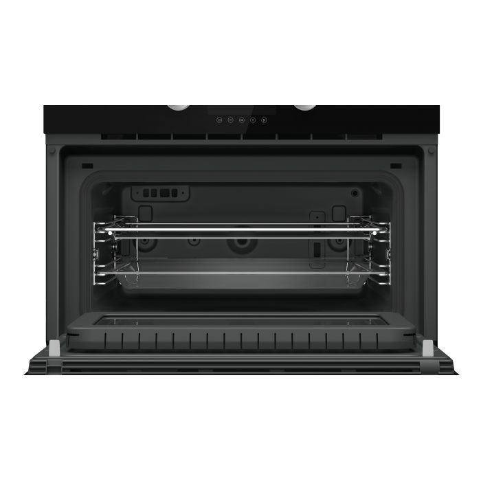 Компактна микровълнова фурна с грил Teka MLC 8440 BK - Уреди за вграждане