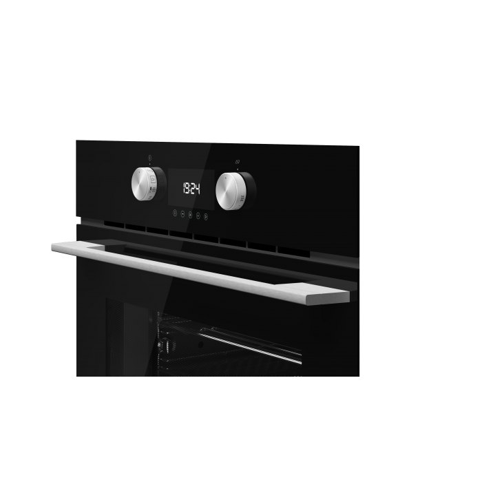 Компактна микровълнова фурна с грил Teka MLC 8440 BK - Уреди за вграждане