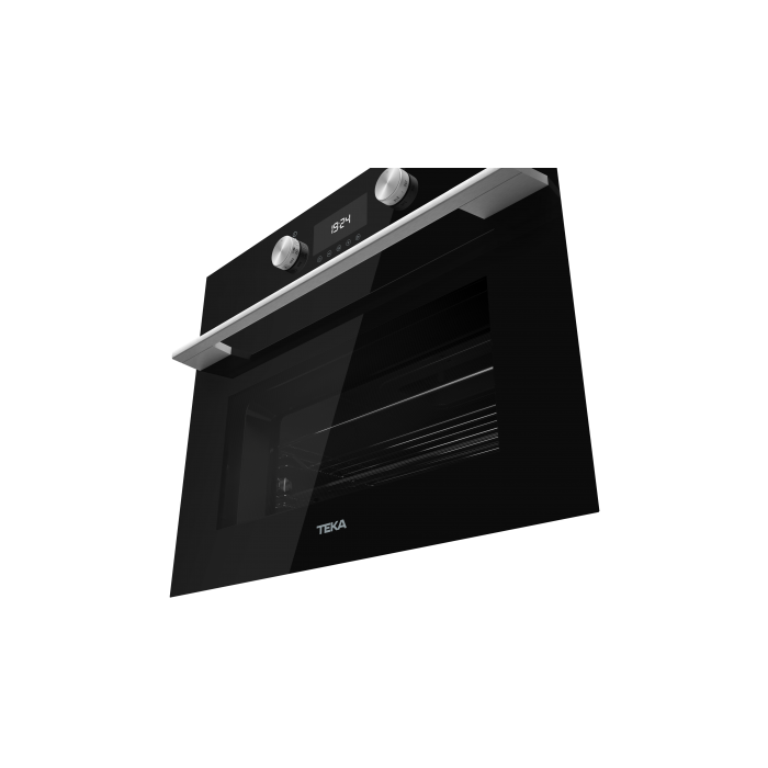 Компактна микровълнова фурна с грил Teka MLC 8440 BK - Уреди за вграждане