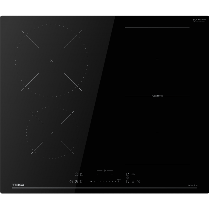 Плот Teka IBF 64215 SSM BK SmartSense Плот Teka IBF 64215 SSM BK SmartSense - Уреди за вграждане