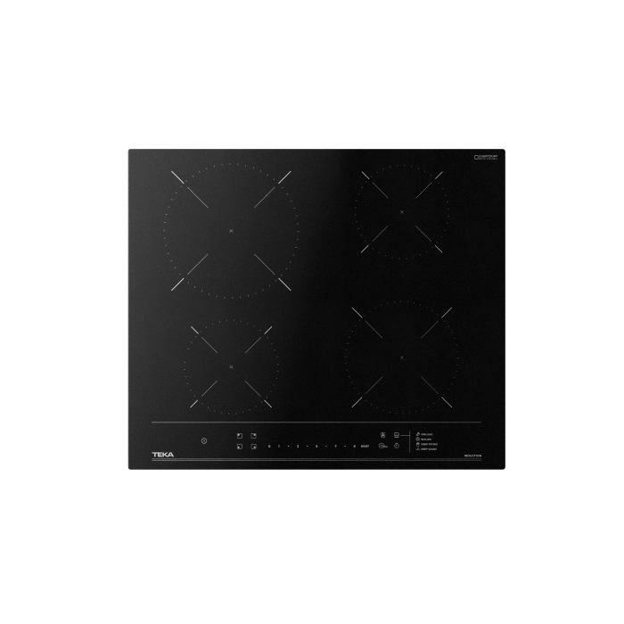 Плот Teka IBC 64215 FST BM черен мат MasterSense - Уреди за вграждане