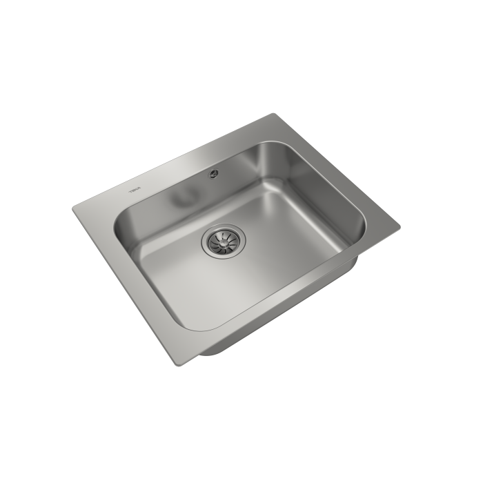 Мивка Teka Universe 60 T-XP 1B MAX ГЛАДКА Мивка Teka Universe 60 T-XP 1B MAX ГЛАДКА - Мивки