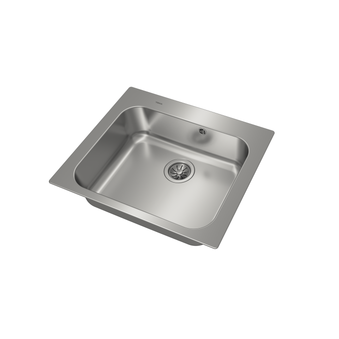 Мивка Teka Universe 60 T-XP 1B MAX ГЛАДКА Мивка Teka Universe 60 T-XP 1B MAX ГЛАДКА - Мивки