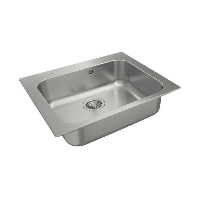Мивка Teka Universe 60 T-XP 1B MAX ГЛАДКА Мивка Teka Universe 60 T-XP 1B MAX ГЛАДКА - Мивки