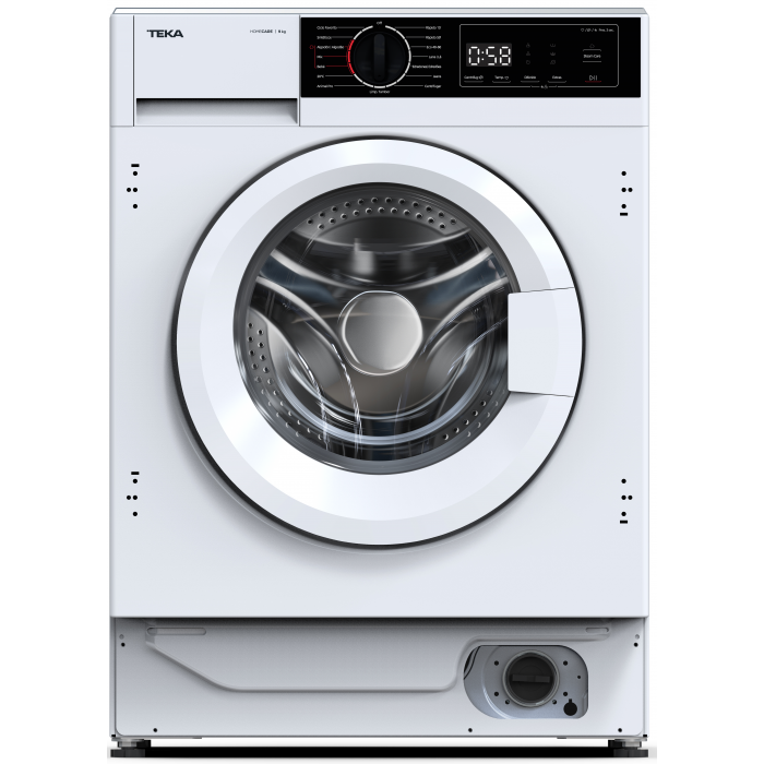 Пералня за вграждане Teka WMI 4094A W SP Пералня за вграждане Teka WMI 4094A W SP - Уреди за вграждане