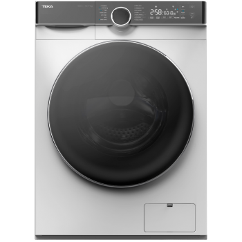 Пералня със сушилня Teka WDK 81050 WH