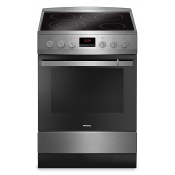 Стъклокерамична печка 60см с мултифункционална фурна Hansa FCCX68219 - Готварски печки