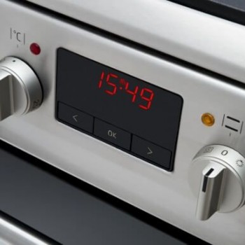 Стъклокерамична печка 60см с мултифункционална фурна Hansa FCCX68219 - Готварски печки