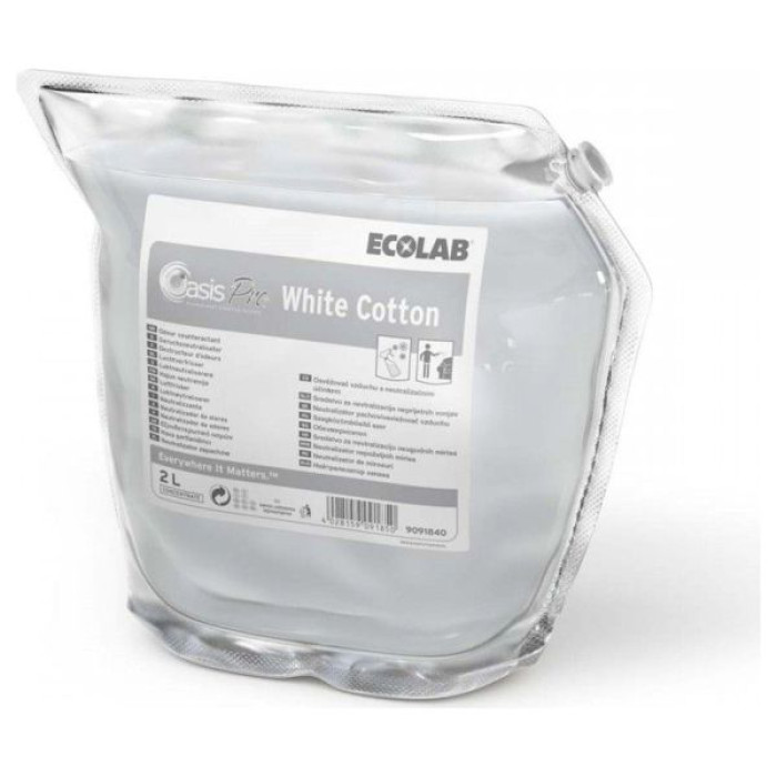 ECOLAB OASIS PRO WHITE COTTON - Консумативи