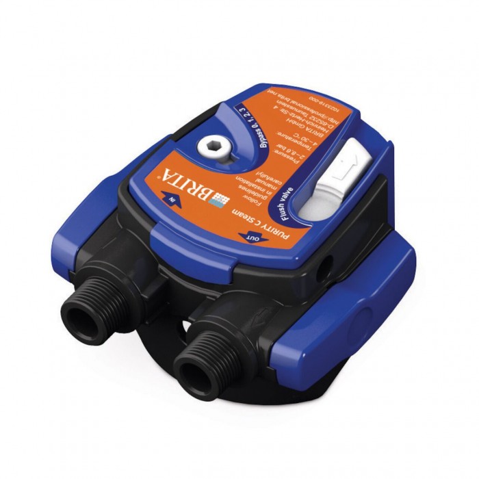Purity C Steam G 3/8” глава с регулируем байпас 0-4 Purity C Steam G 3/8” глава с регулируем байпас 0-4