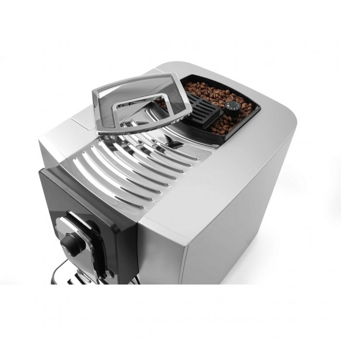 Автоматична кафемашина, Hendi One Touch, 1400 W, включена мелница, черна, програмируеми напитки: еспресо, дълго кафе, капучино, лате, горещо мляко, млечна пяна, топла вода, 600 ml, 302x450x (H) 370 mm Автоматична кафемашина, Hendi One Touch, 1400 W, включена мелница, черна, програмируеми напитки: еспресо, дълго кафе, капучино, лате, горещо мляко, млечна пяна, топла вода, 600 ml, 302x450x (H) 370 mm