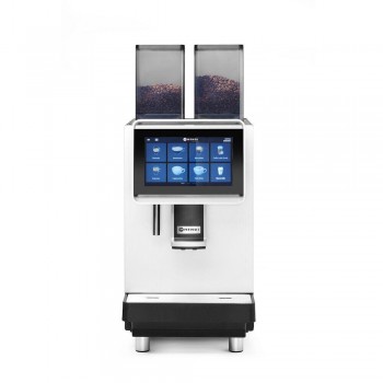 COFEEMATIC автоматична еспресо машина с тъчскрийн, Hendi, 230V, 2500-2900W, 340x540x(H)830 mm