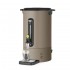 Percolator Taupe mat 14 l Design de Bronwasser, 1650 + 100W