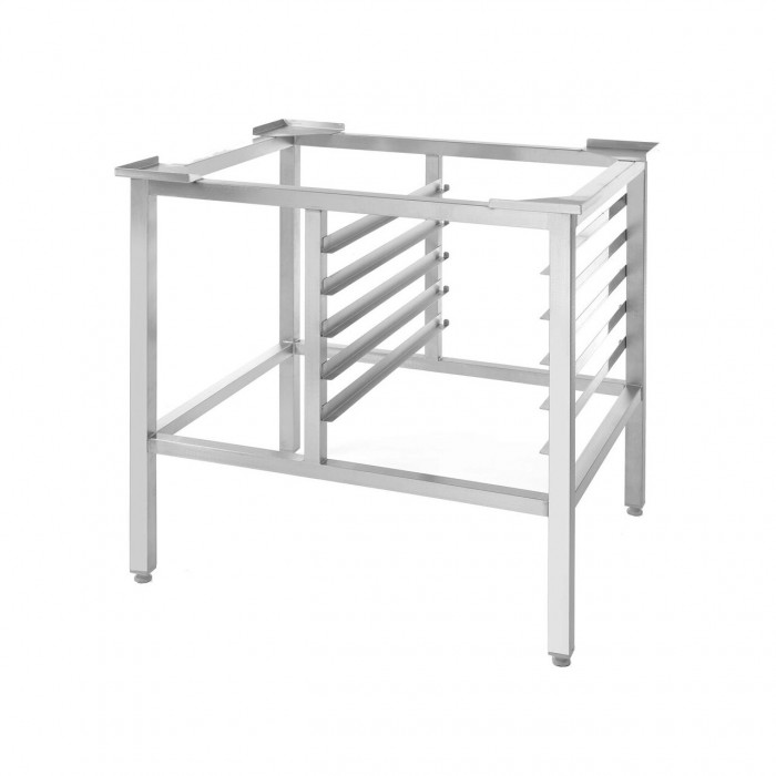 Подова опора за фурна HENDI 225677, 225042, размери 790x520x(H)700 mm