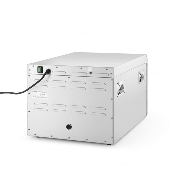 Нискотемпературна фурна, Hendi, 230V, 1200W, 495x690x(H)415 mm