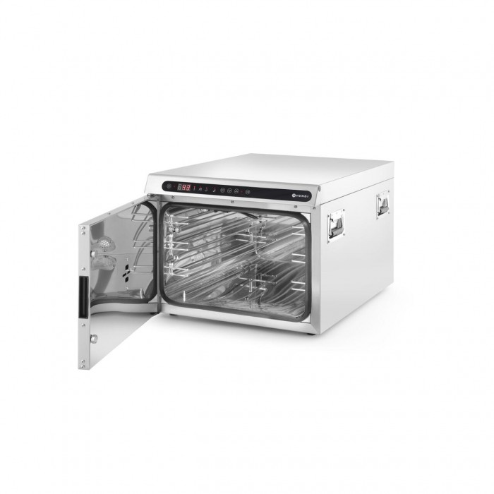 Нискотемпературна фурна, Hendi, 230V, 1200W, 495x690x(H)415 mm