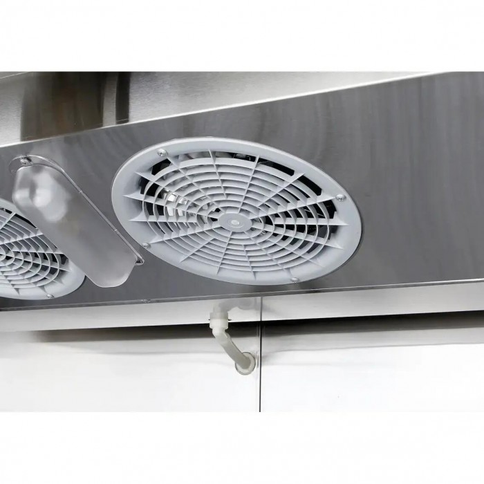 Хладилен шкаф Hendi с 1 врата 670л, Arktic, Profi Line, GN 2/1, 230V/220W, 730x805x(H)2065mm