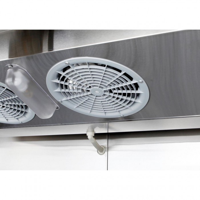 Фризер ARKTIC от Hendi Profi Line - с 2 врати - 1300л, 1314x805x(H)1940