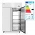 Фризер ARKTIC от Hendi Profi Line - с 2 врати - 1300л, 1314x805x(H)1940