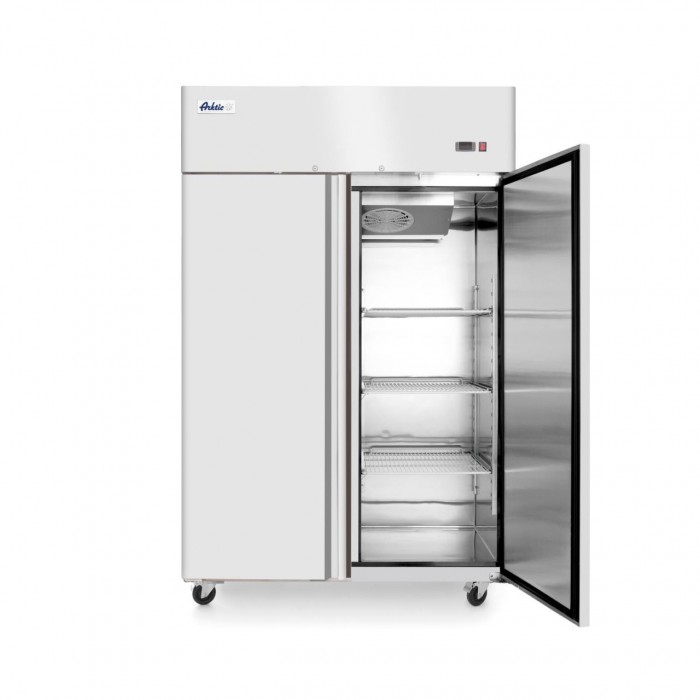 Фризер ARKTIC от Hendi Profi Line - с 2 врати - 1300л, 1314x805x(H)1940