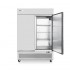 Професионален хладилник ARKTIC от Hendi Kitchen Line с 2 врати 1300 L 1382x800x(H)2100 mm неръждаема стомана -5/+5°C 6 рафта подходящ за GN 2/1 Професионален хладилник ARKTIC от Hendi Kitchen Line с 2 врати 1300 L 1382x800x(H)2100 mm неръждаема стомана -5/+5°C 6 рафта подходящ за GN 2/1