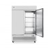Професионален хладилник ARKTIC от Hendi Kitchen Line с 2 врати 1300 L 1382x800x(H)2100 mm неръждаема стомана -5/+5°C 6 рафта подходящ за GN 2/1 Професионален хладилник ARKTIC от Hendi Kitchen Line с 2 врати 1300 L 1382x800x(H)2100 mm неръждаема стомана -5/+5°C 6 рафта подходящ за GN 2/1