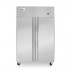 Професионален фризер Hendi Profi Line с 2 врати 900 L 1100x540x(H)1380 mm неръждаема стомана --17˚/-22˚C 750 W 6 рафта 525x530mm включени Професионален фризер Hendi Profi Line с 2 врати 900 L 1100x540x(H)1380 mm неръждаема стомана --17˚/-22˚C 750 W 6 рафта 525x530mm включени