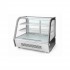 Студена витрина, 160 л, температурен диапазон 2-6 гр С, 160 W, ARKTIC by Hendi, 850x568x(H)686 mm, енергиен клас B