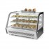 Студена витрина, 160 л, температурен диапазон 2-6 гр С, 160 W, ARKTIC by Hendi, 850x568x(H)686 mm, енергиен клас B