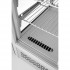 Студена витрина, 160 л, температурен диапазон 2-6 гр С, 160 W, ARKTIC by Hendi, 850x568x(H)686 mm, енергиен клас B