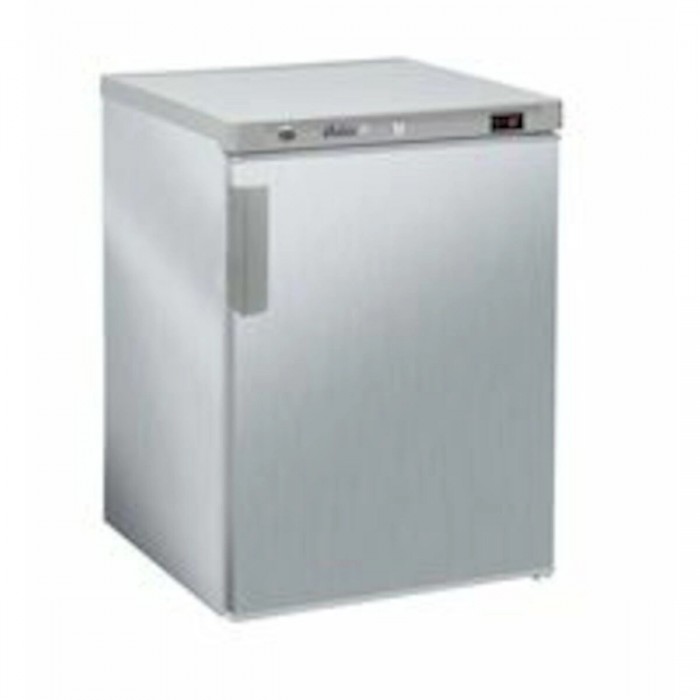Хладилен шкаф Arktic, Hendi, Budget Line, неръждаема стомана, 230V/124W, 598x623x(H)838mm Хладилен шкаф Arktic, Hendi, Budget Line, неръждаема стомана, 230V/124W, 598x623x(H)838mm