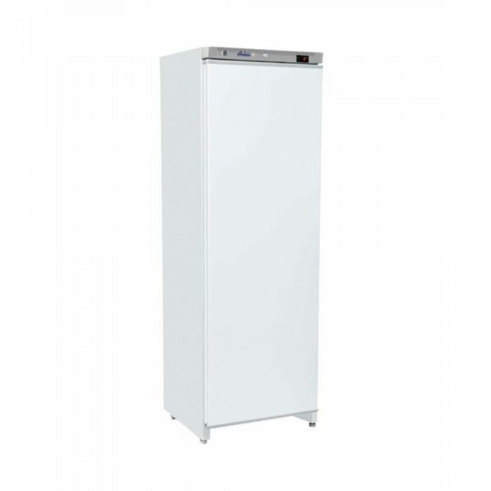 Хладилен шкаф Budget Line, боядисана в бяло стомана, Hendi, 400л, 230V/157W, 600x701x(H)1876mm