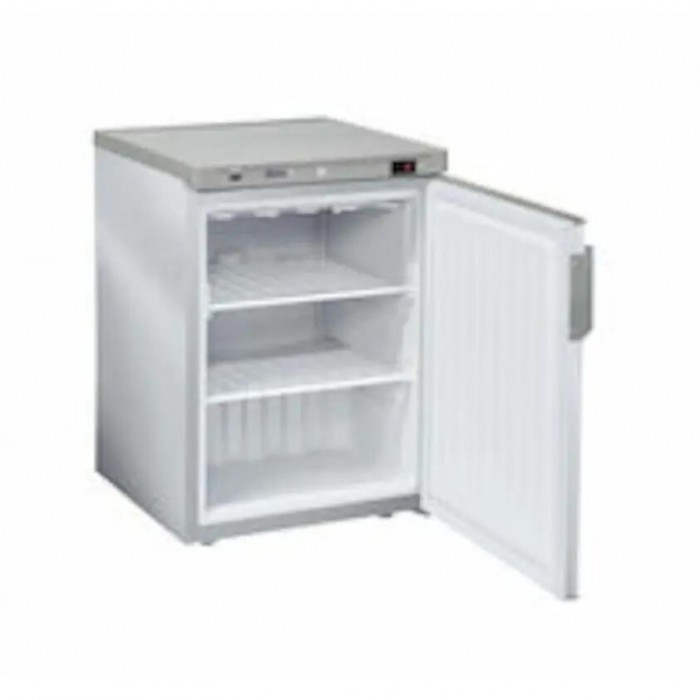 Фризерен шкаф Budget Line, неръждаема стомана, Hendi, 230V/111W, 598x655x(H)838 mm