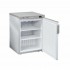 Фризерен шкаф Budget Line, неръждаема стомана, Hendi, 230V/111W, 598x655x(H)838 mm