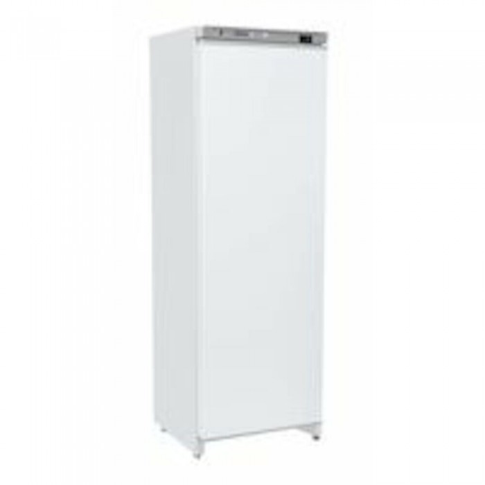 Фризерен шкаф Budget Line, боядисана в бяло стомана, Hendi, 400 L, 230V/322W, 600x646x(H)1875 mm