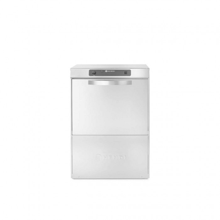 Съдомиялна машина 50x50, електронно управление, HENDI, Profi Line, 400V/4400W, 582x610x(H)822mm Съдомиялна машина 50x50, електронно управление, HENDI, Profi Line, 400V/4400W, 582x610x(H)822mm
