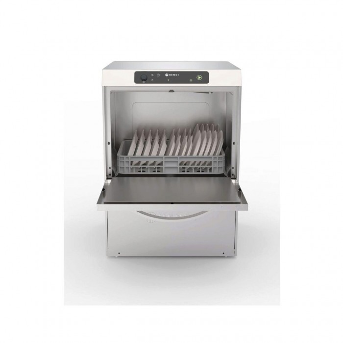 Съдомиялна машина 40x40, електронно управление, HENDI, Profi Line, 230V/2970W, 473x513x(H)689mm Съдомиялна машина 40x40, електронно управление, HENDI, Profi Line, 230V/2970W, 473x513x(H)689mm