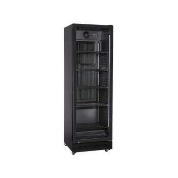 Бар охладител с една врата, Arktic, 274L, Черен, 230V/195W, 600x590x(H)1828mm Бар охладител с една врата, Arktic, 274L, Черен, 230V/195W, 600x590x(H)1828mm