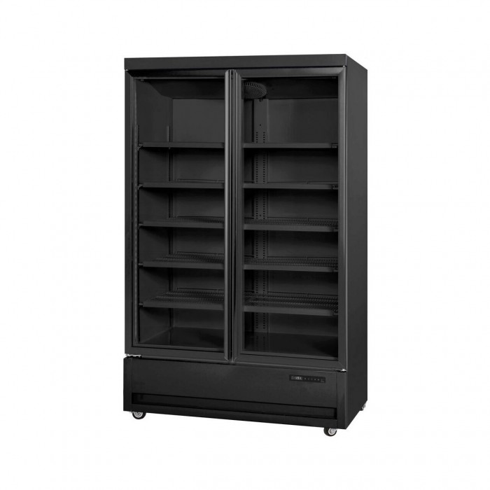 Хладилна витрина, Arktic, 697L, Черен, 230V/420W, 1290x755x(H)2023mm