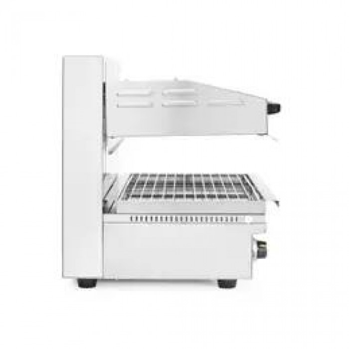 Фурна тип Salamandra Hendi 600, 3600 W, Сребриста Фурна тип Salamandra Hendi 600, 3600 W, Сребриста