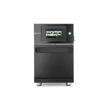 Високоскоростна фурна CombiTurbo, HENDI, Черен, 230V/3500W, 380x663x(H)619mm