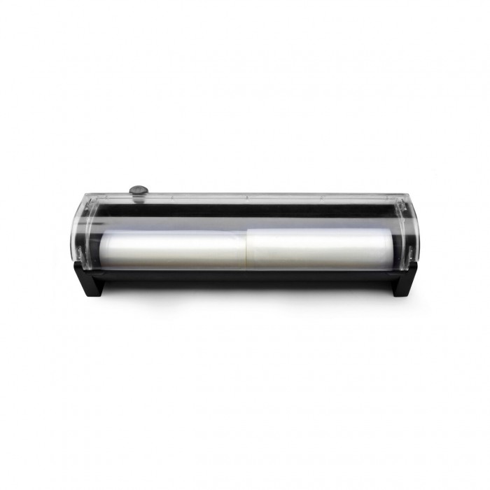 Уред за ролки вакуумни пликове, Hendi, Kitchen Line, вътрешни размери: 412x101x(H)101 mm Уред за ролки вакуумни пликове, Hendi, Kitchen Line, вътрешни размери: 412x101x(H)101 mm - Професионални уреди
