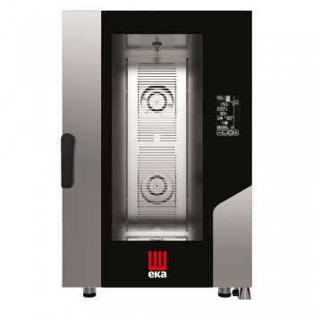 Електрическа конвекторна фурна за гастрономия, Millennial Black Mask Gastro, 11 тави x GN 1/1, 730x785x(H)1130 mm, Hendi Електрическа конвекторна фурна за гастрономия, Millennial Black Mask Gastro, 11 тави x GN 1/1, 730x785x(H)1130 mm, Hendi