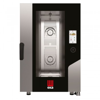 Електрическа конвекторна фурна за гастрономия, Millennial Touch Screen Gastro, 11 тави x GN 1/1, 730×785×(H)1130 mm, Hendi