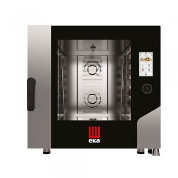 Електрическа конвекторна фурна за сладкарство и пекарство, Millennial Touch Screen BAKERY, 6 тави x 600 x 400, 850×970×(H)850 mm, Hendi Електрическа конвекторна фурна за сладкарство и пекарство, Millennial Touch Screen BAKERY, 6 тави x 600 x 400, 850×970×(H)850 mm, Hendi
