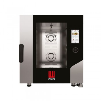 Електрическа конвекторна фурна за гастрономия, Millennial Touch Screen Gastro, 7 тави x GN 1/1, 730×784×(H)850 mm, Hendi Електрическа конвекторна фурна за гастрономия, Millennial Touch Screen Gastro, 7 тави x GN 1/1, 730×784×(H)850 mm, Hendi